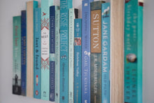 Load image into Gallery viewer, SOLD Floating Library - Turquoise
